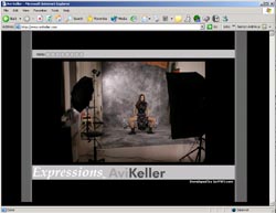 Avi Keller Expressions Inc