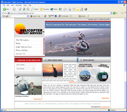 Helicopter Flight Services.com