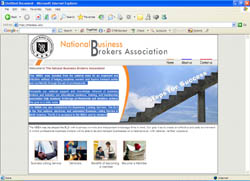 The National Business Brokers Association LLC